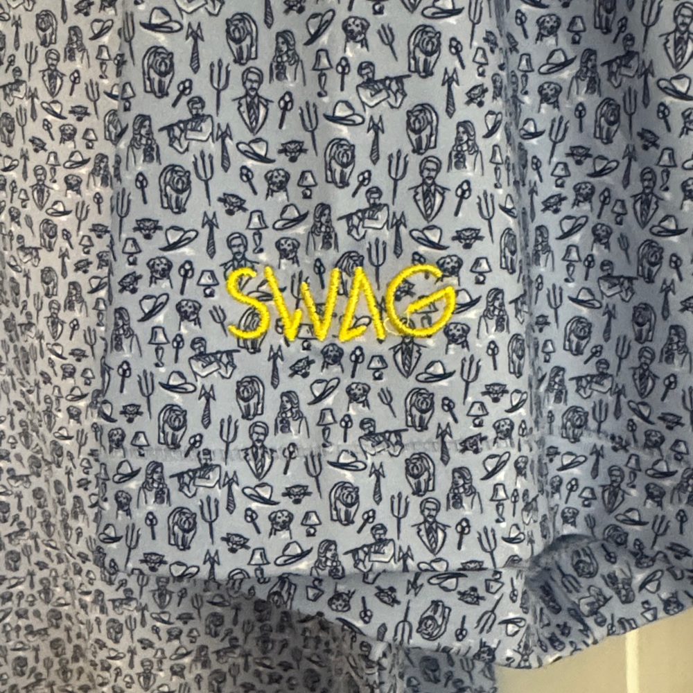 Swag Panther Polo Shirt - Picture 5 of 7